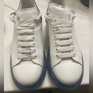 White Alexander McQueen’s for sale